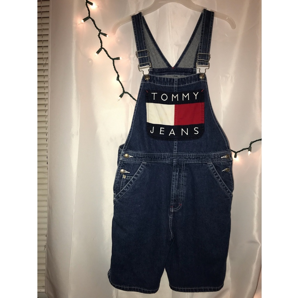 Vintage Tommy Hilfiger overalls